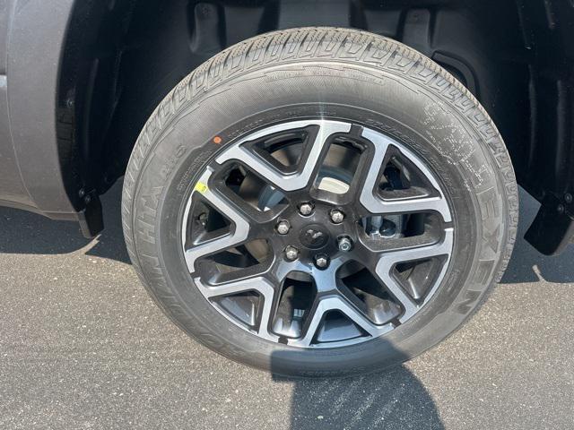 new 2025 Ram 1500 car, priced at $58,431