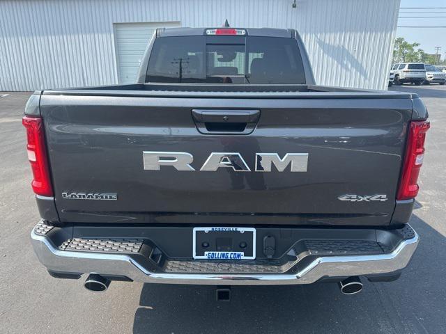 new 2025 Ram 1500 car, priced at $58,431