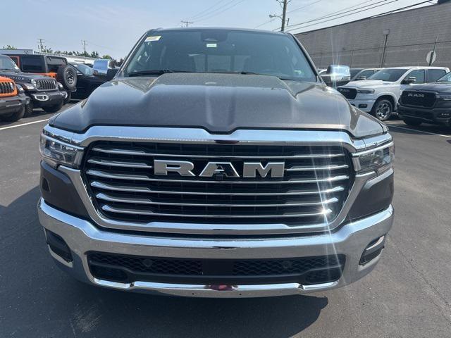 new 2025 Ram 1500 car, priced at $58,431