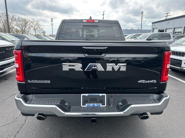 new 2025 Ram 1500 car, priced at $54,357