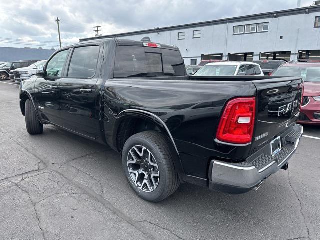 new 2025 Ram 1500 car, priced at $54,357