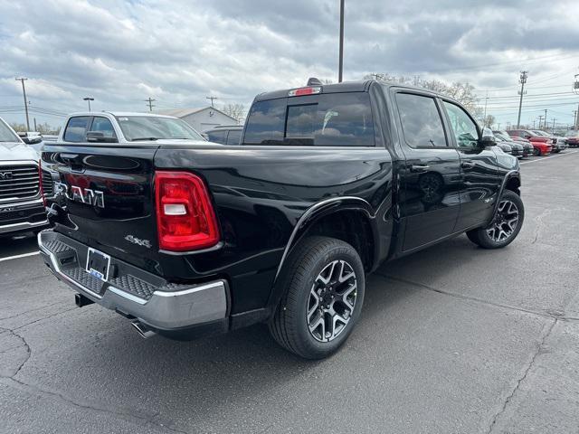 new 2025 Ram 1500 car, priced at $54,357