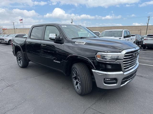 new 2025 Ram 1500 car, priced at $54,357