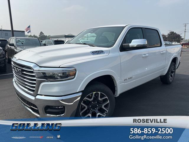 new 2025 Ram 1500 car, priced at $58,172