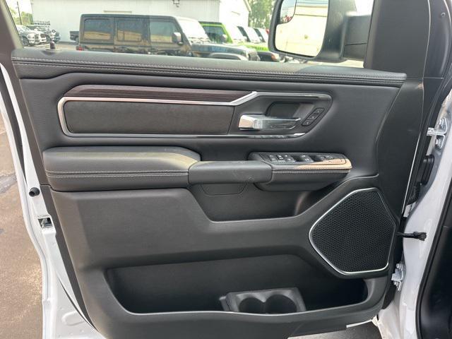 new 2025 Ram 1500 car, priced at $58,172