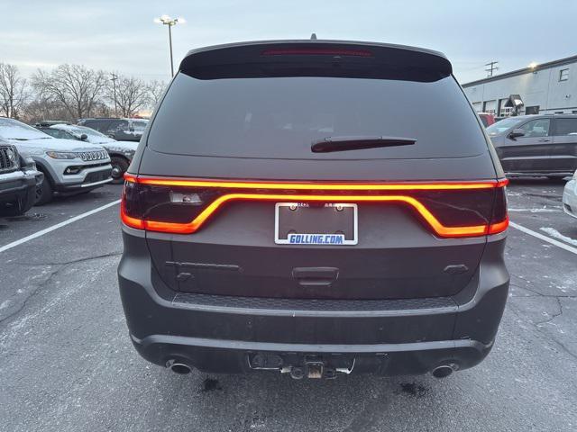 used 2021 Dodge Durango car, priced at $30,000