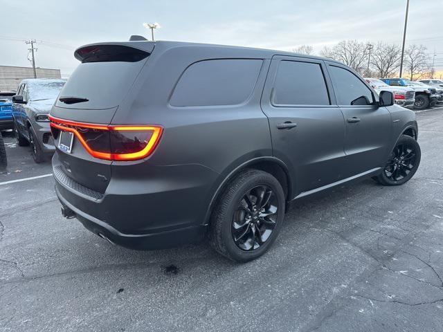 used 2021 Dodge Durango car, priced at $30,000