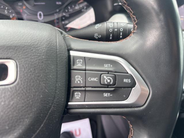used 2022 Jeep Compass car, priced at $24,500