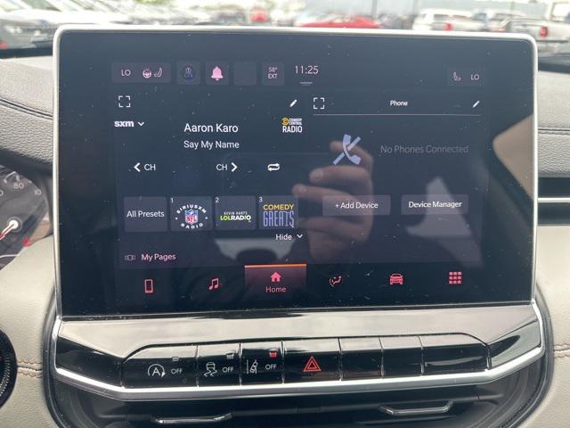 used 2022 Jeep Compass car, priced at $24,500