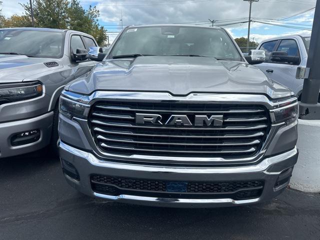 new 2025 Ram 1500 car, priced at $55,449