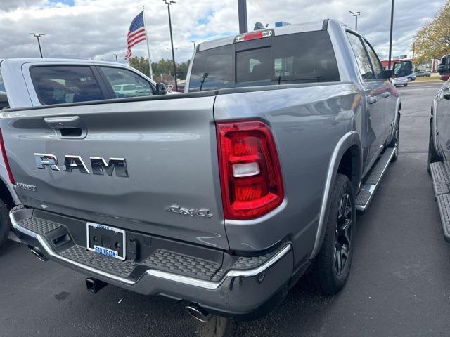 new 2025 Ram 1500 car, priced at $56,949