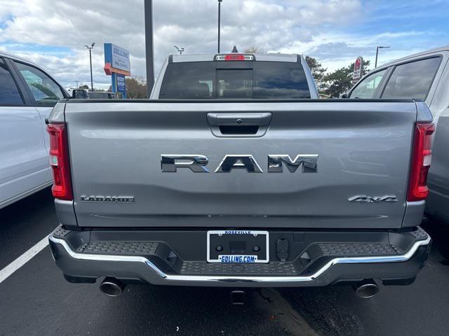 new 2025 Ram 1500 car, priced at $56,949