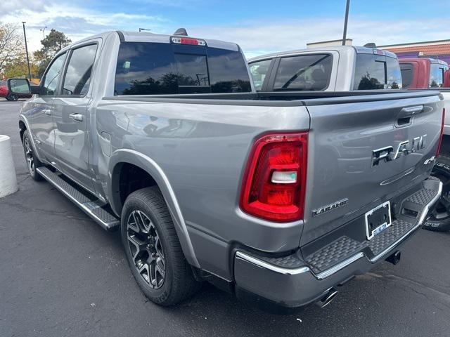 new 2025 Ram 1500 car, priced at $56,949