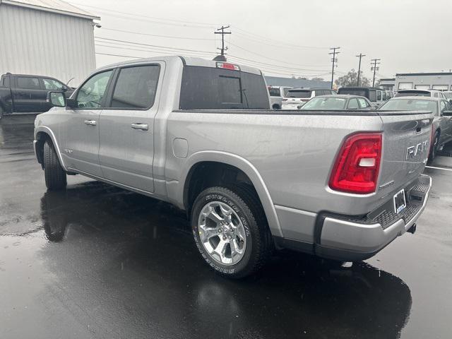 new 2025 Ram 1500 car, priced at $45,640