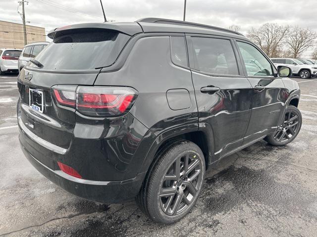 new 2025 Jeep Compass car, priced at $32,708