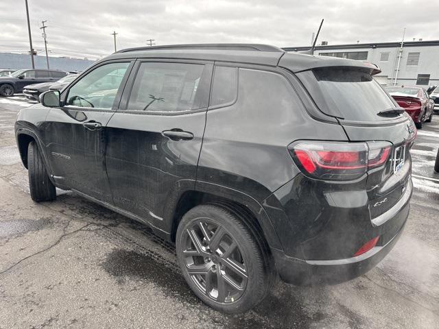 new 2025 Jeep Compass car, priced at $32,708