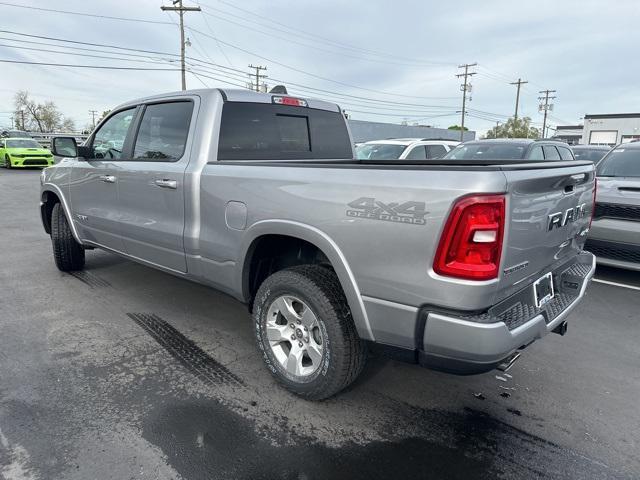 new 2025 Ram 1500 car, priced at $50,981