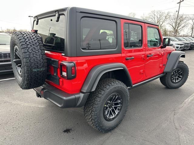 new 2024 Jeep Wrangler car, priced at $49,995