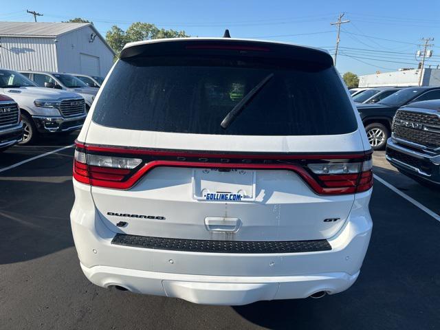 new 2025 Dodge Durango car, priced at $51,580