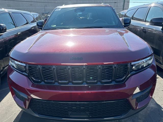 new 2024 Jeep Grand Cherokee car, priced at $42,191