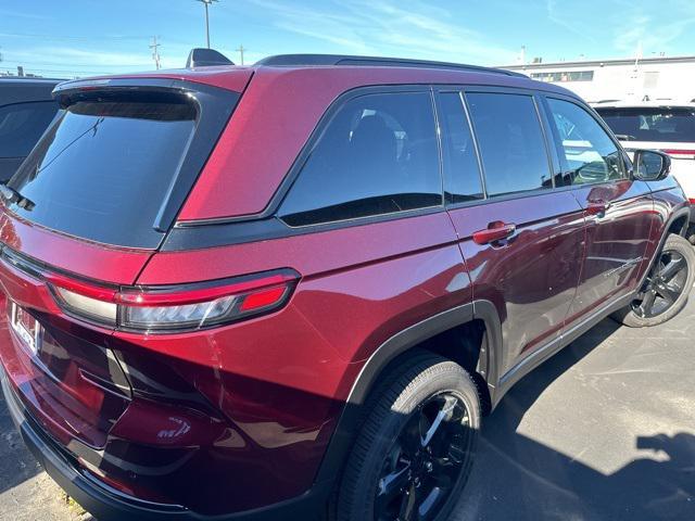 new 2024 Jeep Grand Cherokee car, priced at $42,191