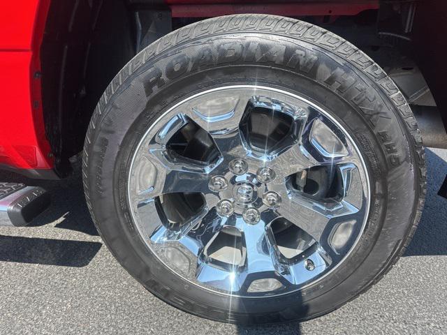used 2022 Ram 1500 car, priced at $37,595