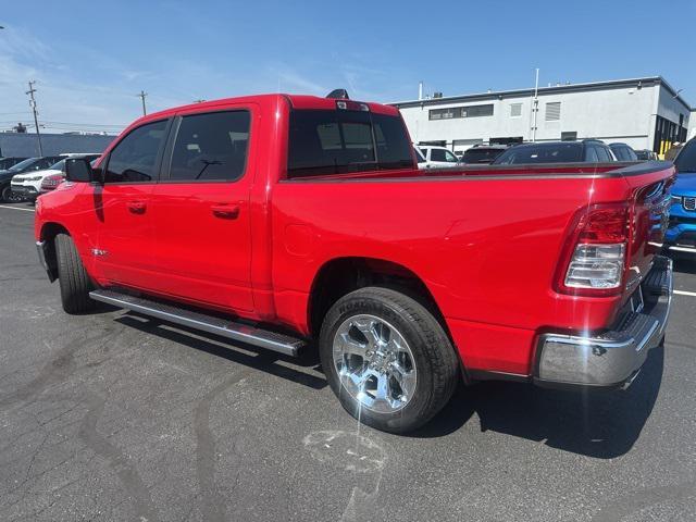 used 2022 Ram 1500 car, priced at $37,595