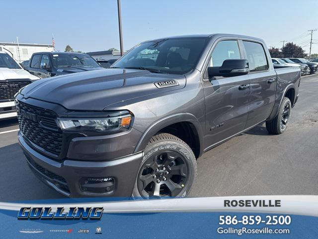 new 2026 Ram 1500 car, priced at $61,185