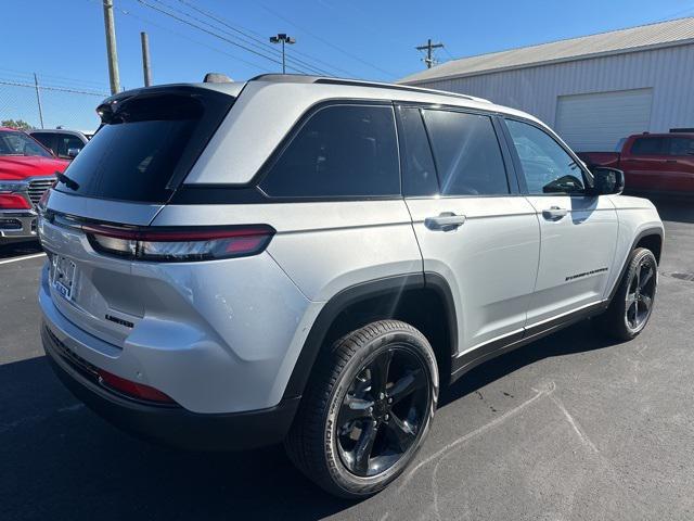 new 2025 Jeep Grand Cherokee car, priced at $51,035