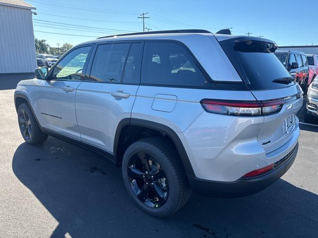 new 2025 Jeep Grand Cherokee car, priced at $51,035