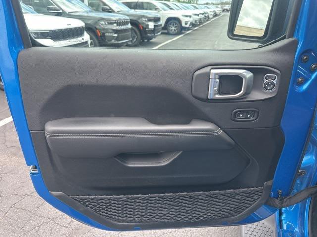 used 2022 Jeep Wrangler Unlimited 4xe car, priced at $33,000