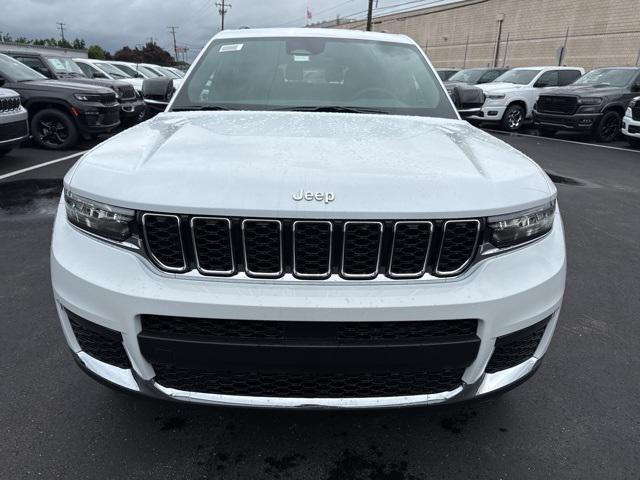 new 2025 Jeep Grand Cherokee L car, priced at $45,999