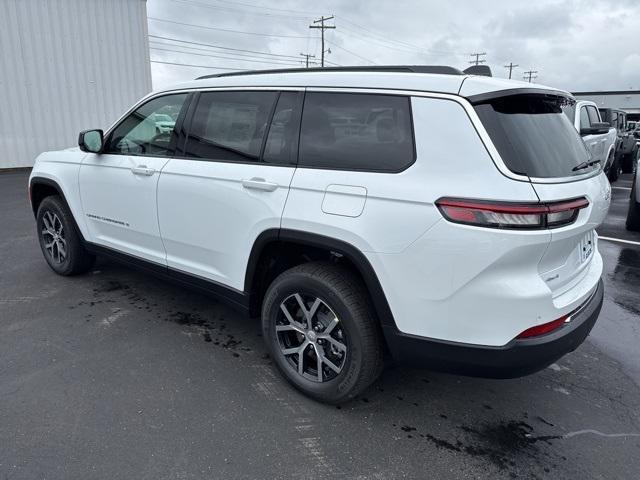 new 2025 Jeep Grand Cherokee L car, priced at $45,999