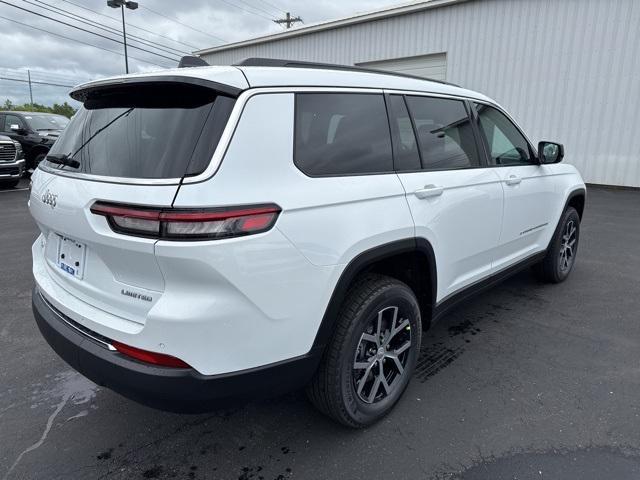 new 2025 Jeep Grand Cherokee L car, priced at $45,999