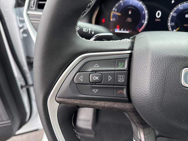 new 2025 Jeep Grand Cherokee L car, priced at $45,999