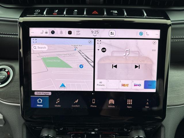 new 2025 Jeep Grand Cherokee L car, priced at $45,999
