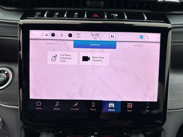new 2025 Jeep Grand Cherokee L car, priced at $45,999