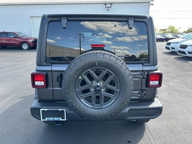 new 2024 Jeep Wrangler car, priced at $48,945