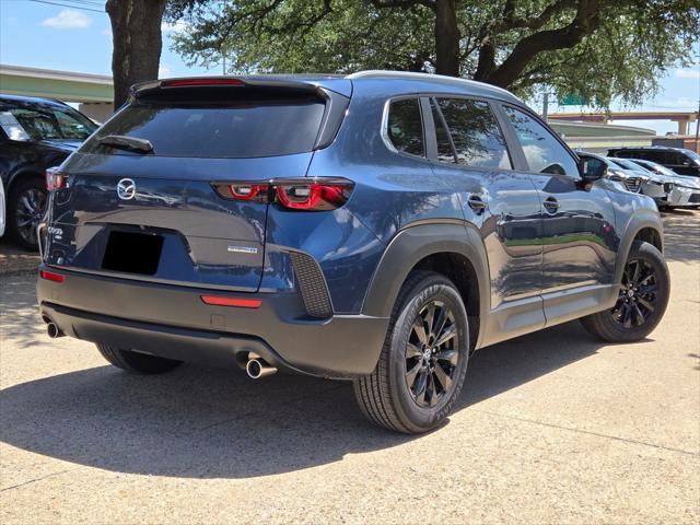 new 2025 Mazda CX-50 car, priced at $32,786