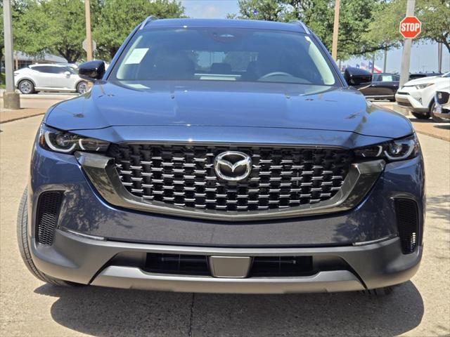 new 2025 Mazda CX-50 car, priced at $32,786