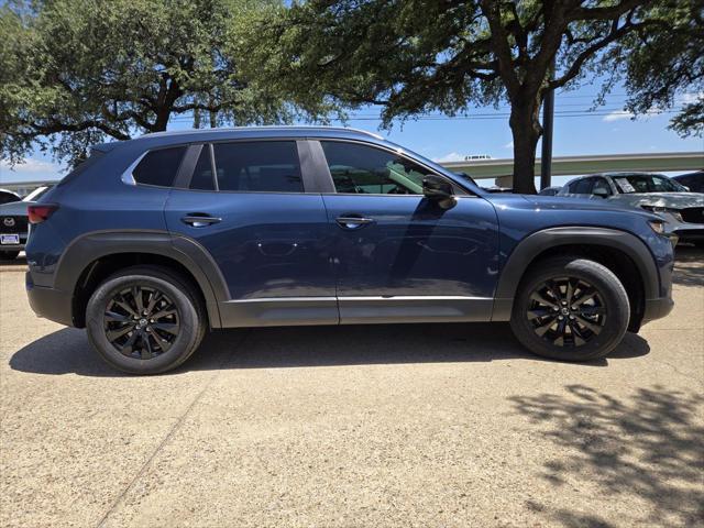 new 2025 Mazda CX-50 car, priced at $32,786