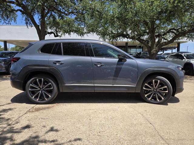 new 2025 Mazda CX-50 car, priced at $39,250