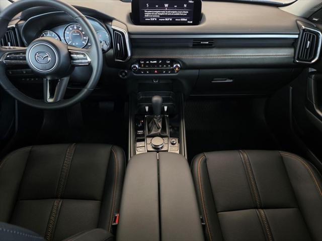 new 2025 Mazda CX-50 car, priced at $39,250