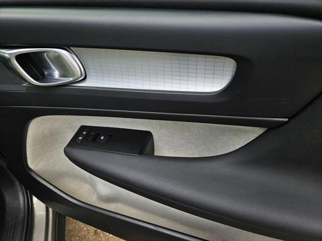 used 2022 Volvo XC40 car, priced at $17,500
