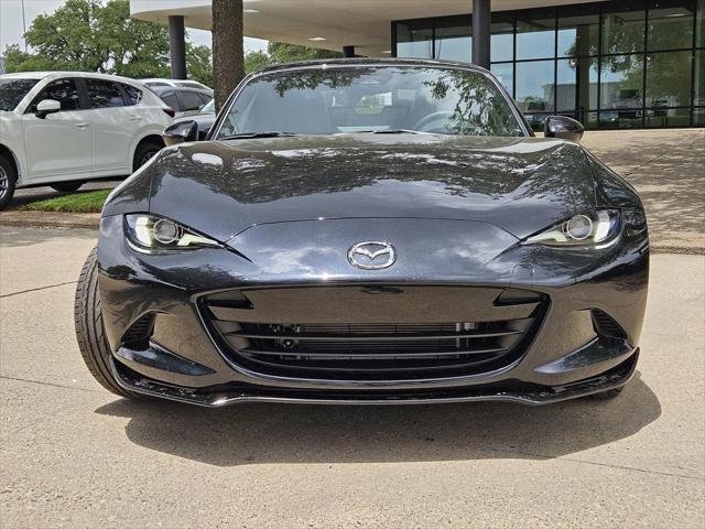 new 2025 Mazda MX-5 Miata car, priced at $37,961