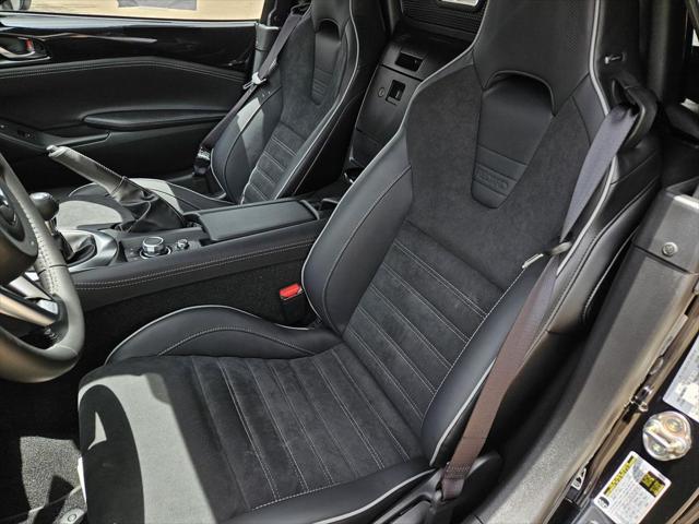 new 2025 Mazda MX-5 Miata car, priced at $37,961