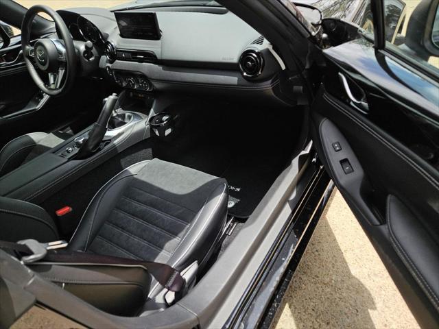 new 2025 Mazda MX-5 Miata car, priced at $37,961