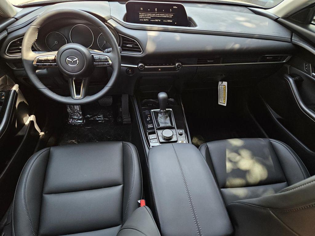 new 2025 Mazda CX-30 car, priced at $26,788