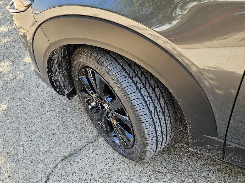 new 2025 Mazda CX-30 car, priced at $26,788