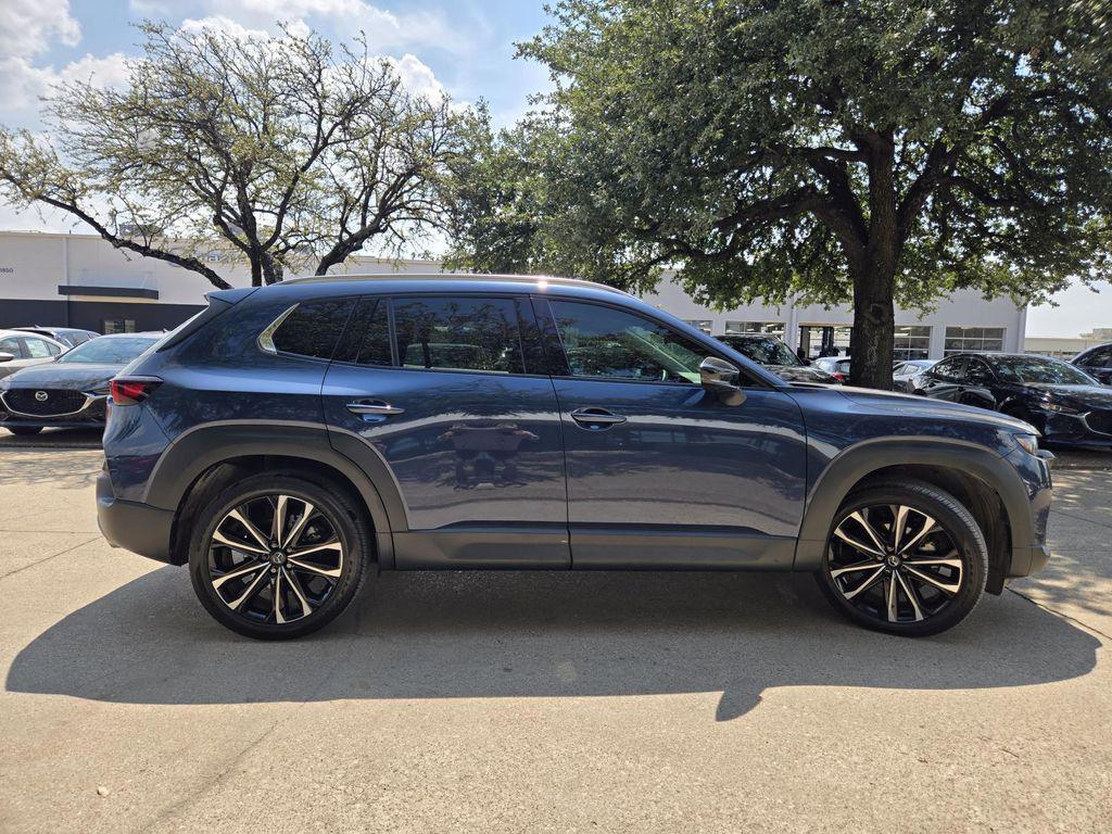 used 2025 Mazda CX-50 car, priced at $36,997